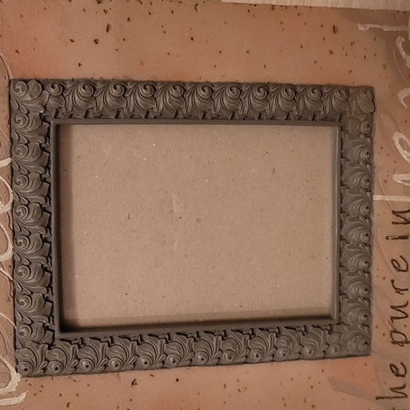 4x6 Blessed Picture Frame - Picture 2 of 2